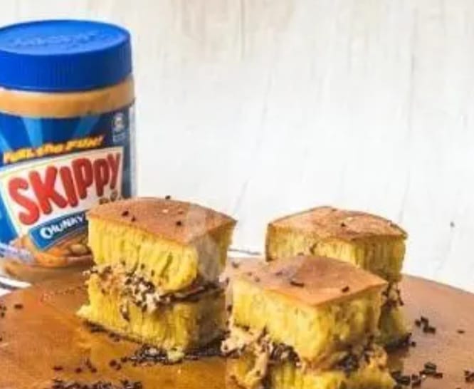 Martabak Skippy Coklat