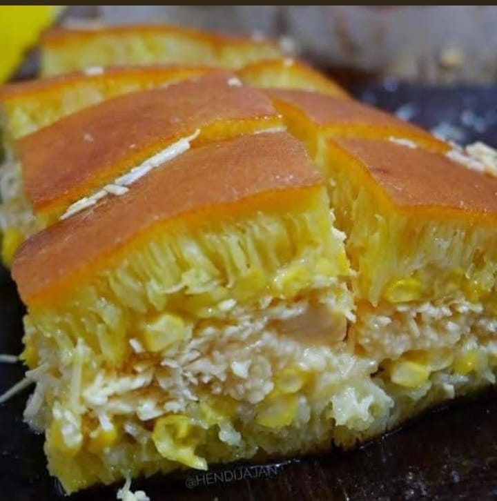Martabak Jagung Keju